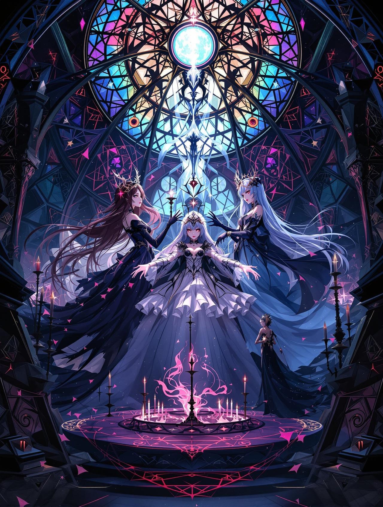 魔法少女小圆 剧场版 - 動漫花園高能追番